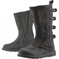 Bottes ICON ELSINORE2 couleur noir