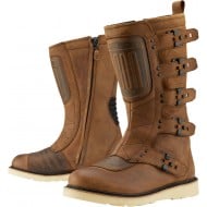Bottes Icon Elsinore2 Couleur Marron