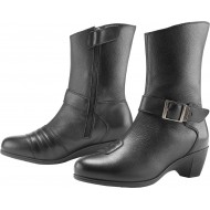 ICON WOMAN BOOTS TUSCADERO COLOUR BLACK