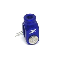 DISTANCIADOR DE PEDAL DE FREIO TRASEIRO ZETA COR AZUL KAWASAKI D-Tracker125 10-16