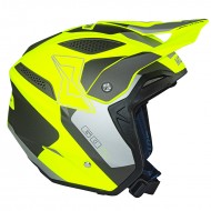 MOTS GO2 HELMET COLOUR FLUO YELLOW