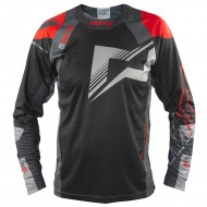 CAMISETA MOTS STEP6 COLOR NEGRO