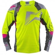MOTS STEP6 JERSEY COLOUR FLUO YELLOW [STOCKCLEARANCE]