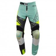 MOTS STEP6 PANTS COLOUR GREEN / FLUO YELLOW