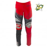 MOTS STEP6 JUNIOR YOUTH PANTS COLOUR RED
