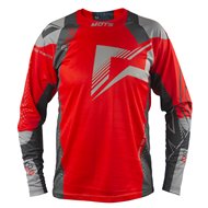 CAMISETA INFANTIL MOTS STEP6 JUNIOR COLOR ROJO