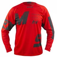 CAMISETA MOTS RIDER4 COLOR ROJO