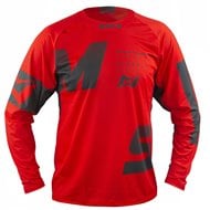 MOTS RIDER4 JERSEY COLOUR RED