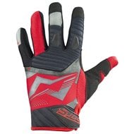 MOTS STEP6 GLOVES COLOUR RED
