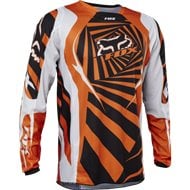 CAMISETA FOX 180 GOAT COLOR ROJO