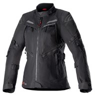 CHAQUETA ALPINESTARS VENTURE R 2022 COLOR CAMUFLAJE GRIS / ROJO FLUOR
