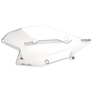 OFFER SIDE PANELS POLISPORT CLEAR KTM EXC-F 250/350/450/500 (2017-2019) [STOCKCLEARANCE]