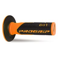 PUÑOS PROGRIP DOBLE DENSIDAD 801 NEGRO / NARANJA FLUOR