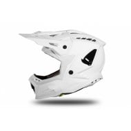 CAPACETE UFO ECHUS COR BRANCO