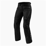 REV'IT PANTS HORIZON 3 H2O LADIES COLOUR BLACK LONG