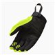 GUANTES REV'IT MASSIF COLOR AMARILLO FLUOR