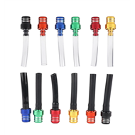 VÁLVULA TAPÓN DE GASOLINA (DIFERENTES COLORES)
