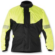 CHAQUETA ALPINESTARS VENTURE R 2022 COLOR CAMUFLAJE GRIS / ROJO FLUOR