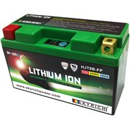 SKYRICH battery LIT9B (Waterproof + Led Indicator)