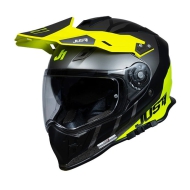 CASCO JUST 1 J34 PRO SOLID COLOR NEGRO MATE