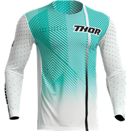 CAMISETA THOR PRIME TECH COLOR BLANCO / VERDE