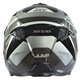 CASCO TRIAL MOTS JUMP UP03 COLOR GRIS /  NEGRO