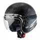 OUTLET CASCO AIROH JET GARAGE RAW MATE