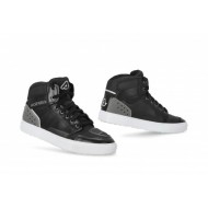 ZAPATILLAS ACERBIS CE LOCK COLOR NEGRO