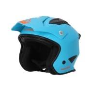 Capacete Acerbis Jet Aria 22-06 Cor Azul