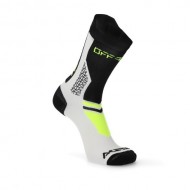 CALCETINES ACERBIS MTB TRACK COLOR NEGRO / AMARILLO