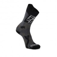 CALCETINES ACERBIS MTB TRACK COLOR NEGRO / GRIS