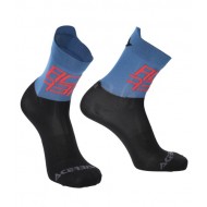 CALCETINES ACERBIS MTB LIGHT COLOR AZUL / NEGRO