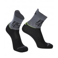 CALCETINES ACERBIS MTB LIGHT COLOR GRIS / AMARILLO