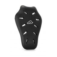 PROTETOR DE COSTAS ACERBIS CE SF 851FB LEV2 COR PRETA