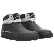 ACERBIS COVER RAIN SHOES COLOUR BLACK