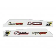 ADESIVO BALANCIM BLACKBIRD HONDA CRF 250 (2010-2013)