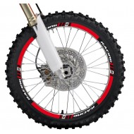 ADESIVO DE RODA BLACKBIRD COR VERMELHO