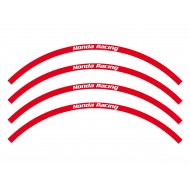 ADESIVO DE RODA BLACKBIRD HONDA VERMELHO