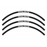 ADESIVO DE RODA BLACKBIRD HONDA PRETO