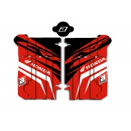 ADESIVOS PROTETOR RADIADOR BLACKBIRD DREAM 4 HONDA CRF 250 (2014-2017)