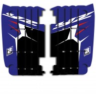 ADESIVOS PROTETOR RADIADOR BLACKBIRD DREAM 4 YAMAHA YZF 250 (2010-2013)