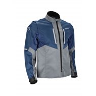 CHAQUETA ACERBIS X-DURO COLOR AZUL/NARANJA
