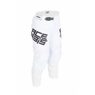 ACERBIS YOUTH MX K-WINDY VENTED PANT COLOUR WHITE