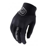 GUANTES BICI MUJER TROY LEE ACE COLOR NEGRO