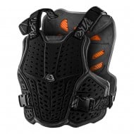 TROY LEE ROCKFIGHT CHEST PROTECTOR COLOUR BLACK