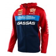 TROY LEE GASGAS JACKET COLOUR RED/NAVY