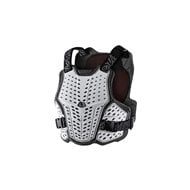 TROY LEE ROCKFIGHT CHEST PROTECTOR COLOUR WHITE