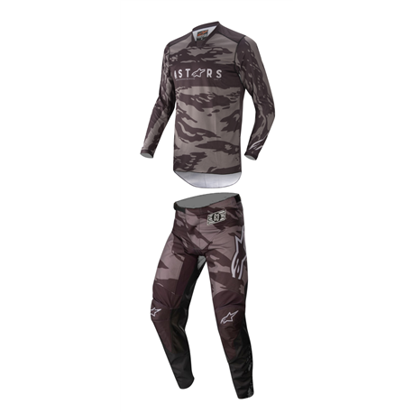 OUTLET COMBO THOR PULSE AIR BLACKOUT COLOR NEGRO - TALLAS 38 USA / 2XL