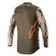 OUTLET COMBO ALPINESTARS RACER TACTICAL COLOR NEGRO / GRIS - TALLAS 32 USA / M
