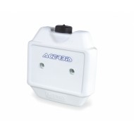 DEPÓSITO FRONTAL DE COMBUSTIBLE 5L ACERBIS UNIVERSAL COR BRANCA